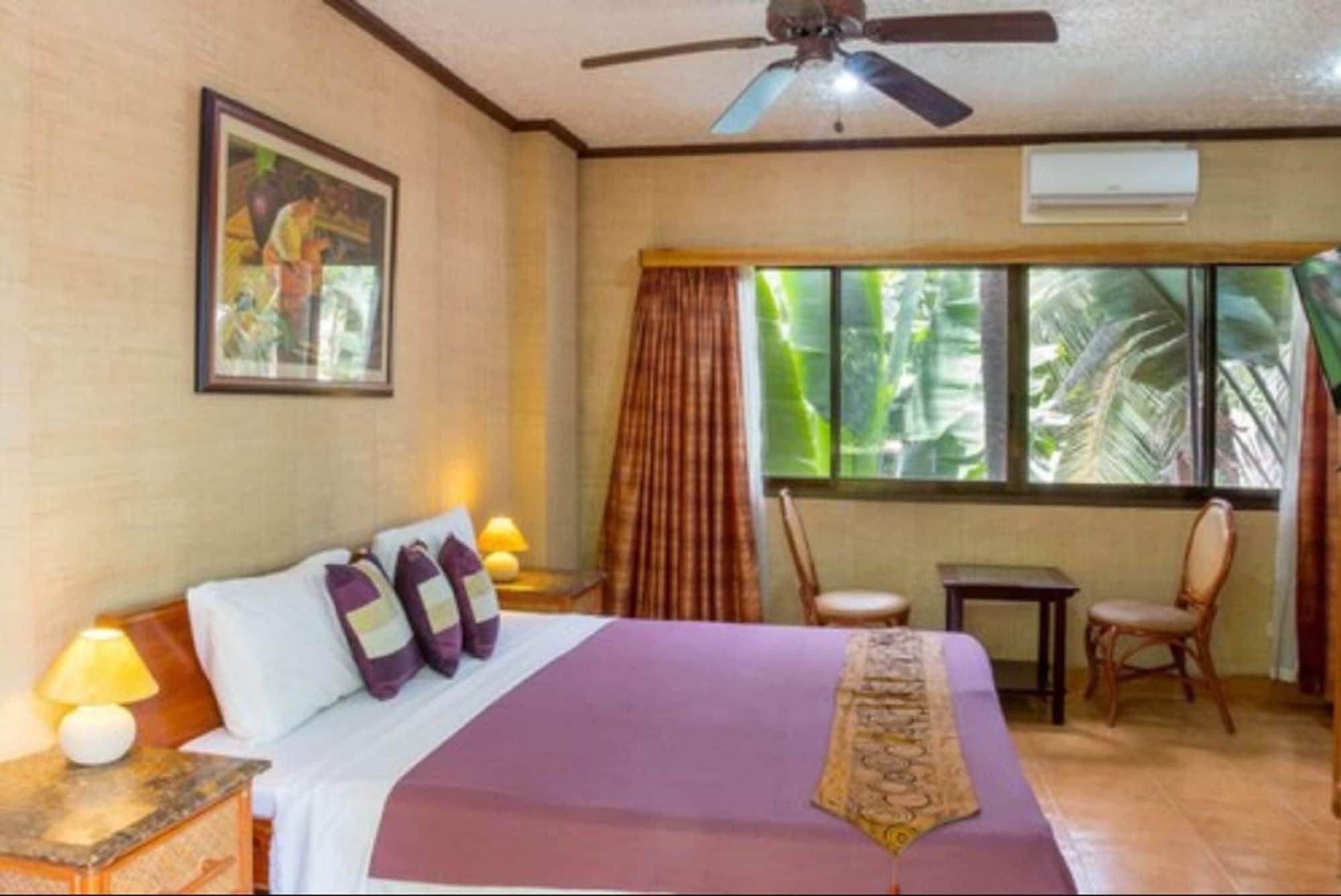 Hayahay Resort Panglao Luaran gambar