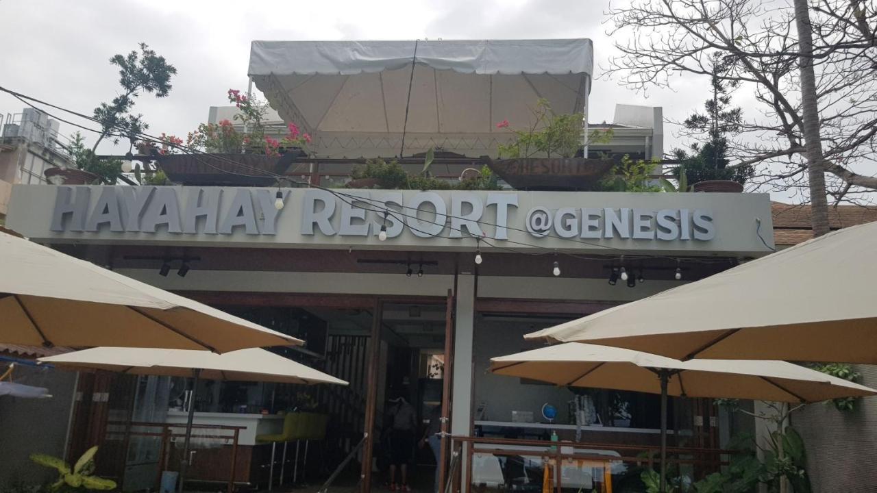 Hayahay Resort Panglao Luaran gambar