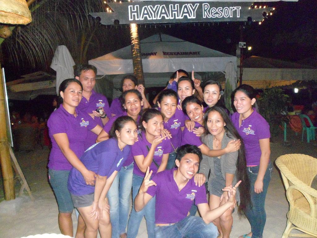 Hayahay Resort Panglao Luaran gambar