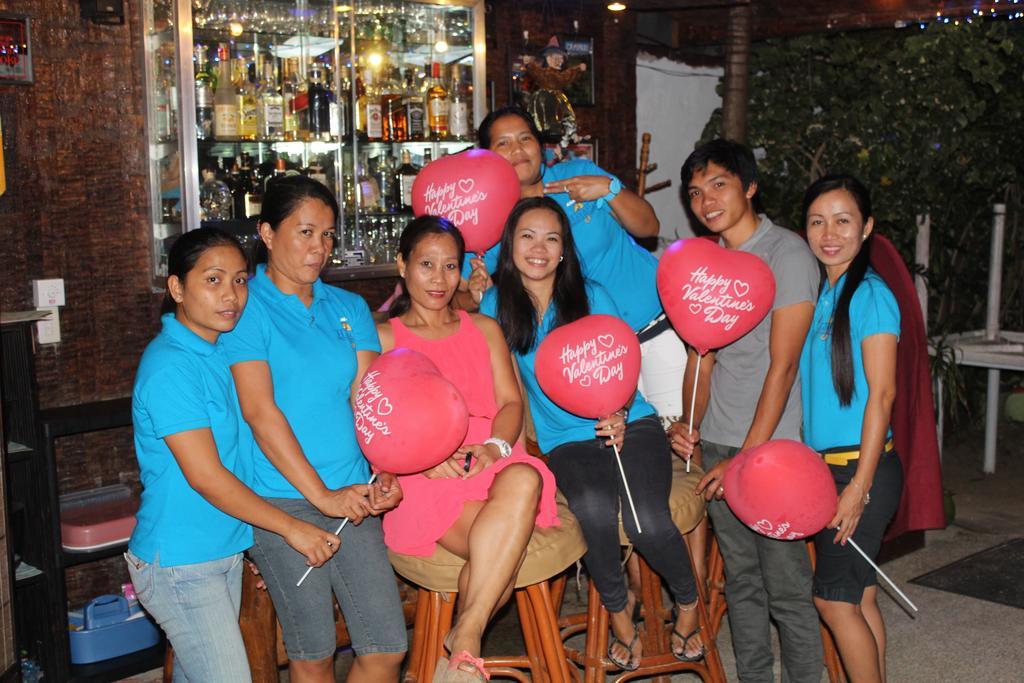 Hayahay Resort Panglao Luaran gambar