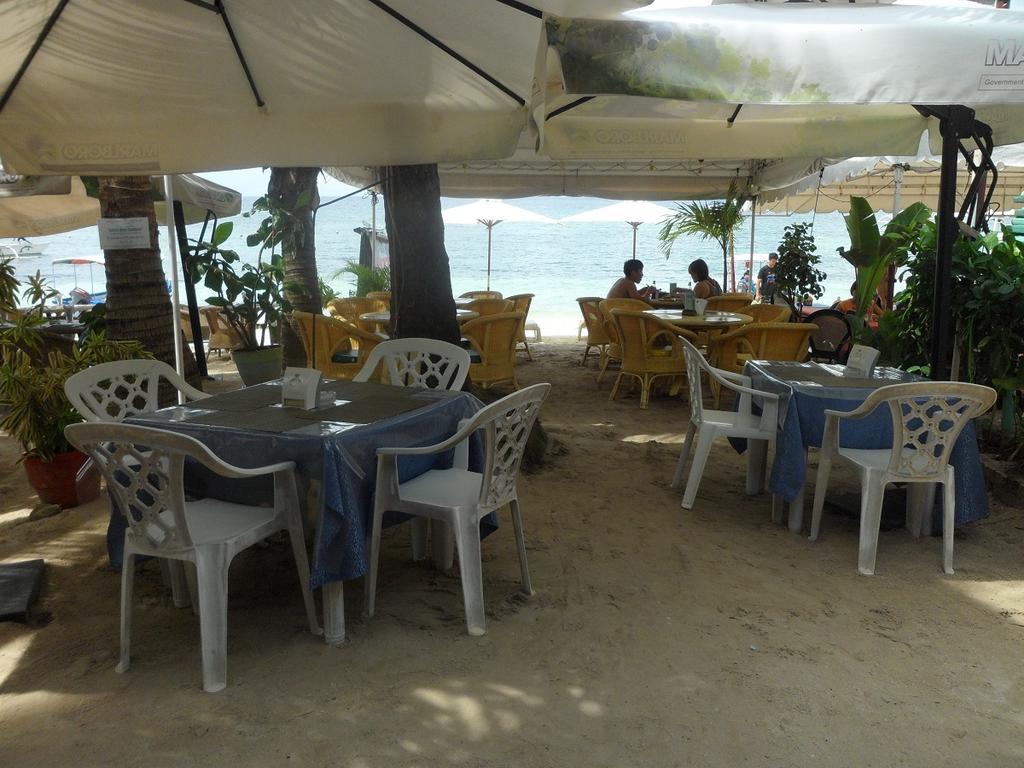 Hayahay Resort Panglao Luaran gambar