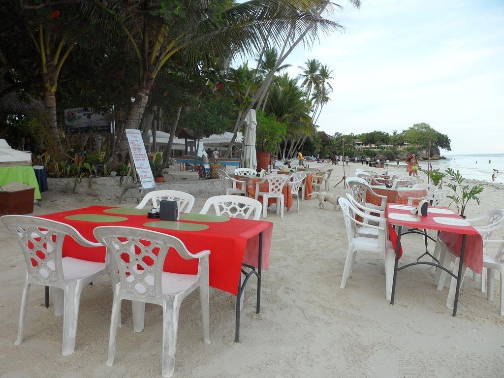 Hayahay Resort Panglao Luaran gambar