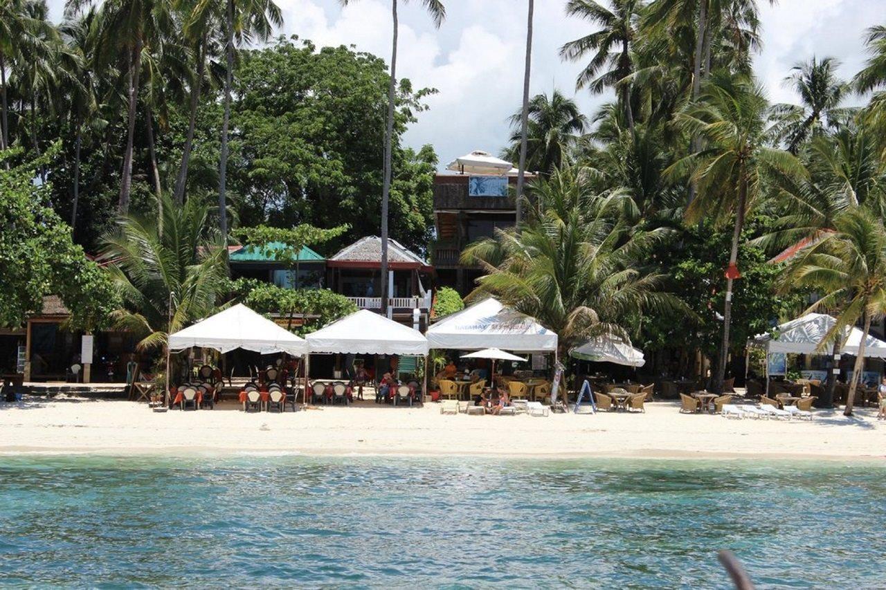 Hayahay Resort Panglao Luaran gambar
