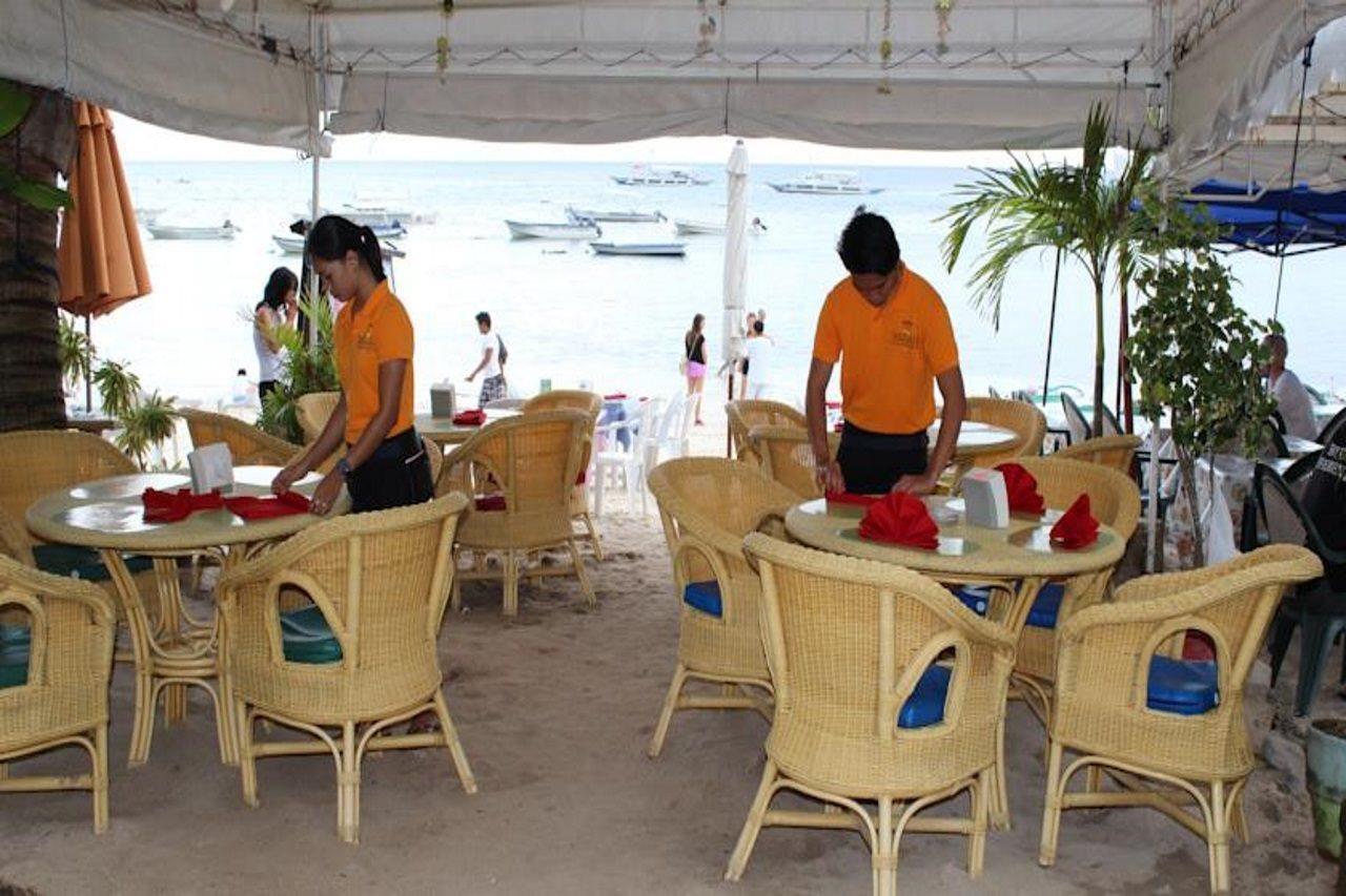Hayahay Resort Panglao Luaran gambar