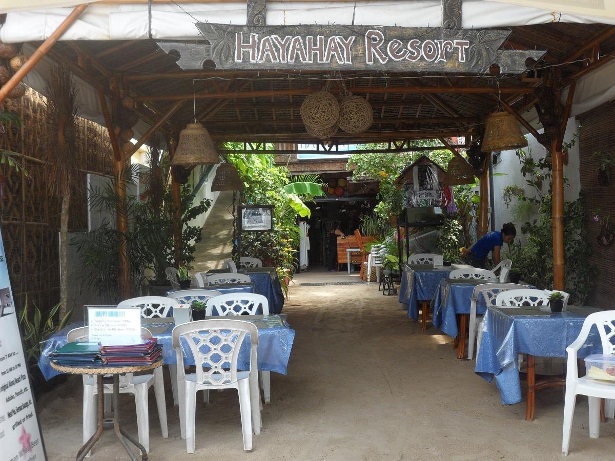 Hayahay Resort Panglao Luaran gambar