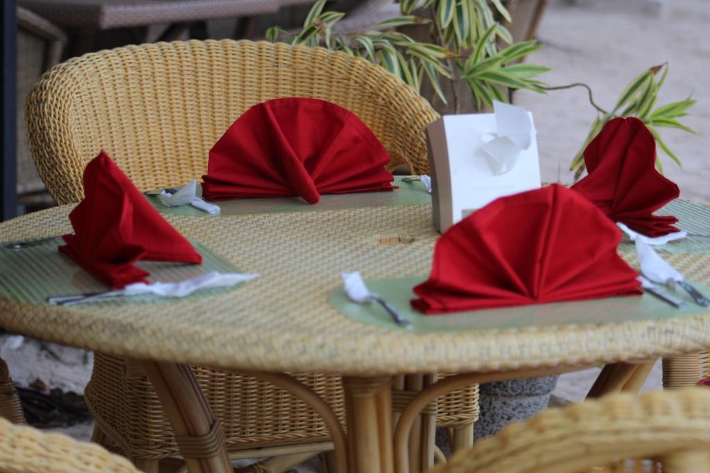 Hayahay Resort Panglao Luaran gambar