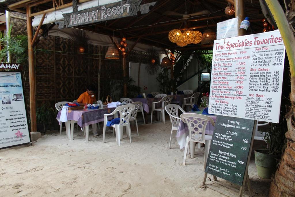 Hayahay Resort Panglao Luaran gambar