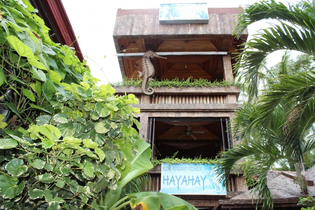 Hayahay Resort Panglao Luaran gambar