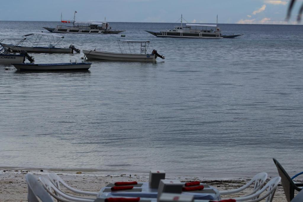 Hayahay Resort Panglao Luaran gambar