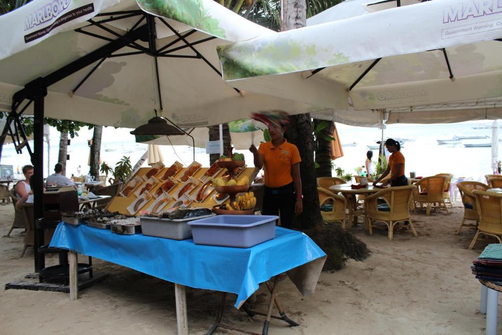 Hayahay Resort Panglao Luaran gambar
