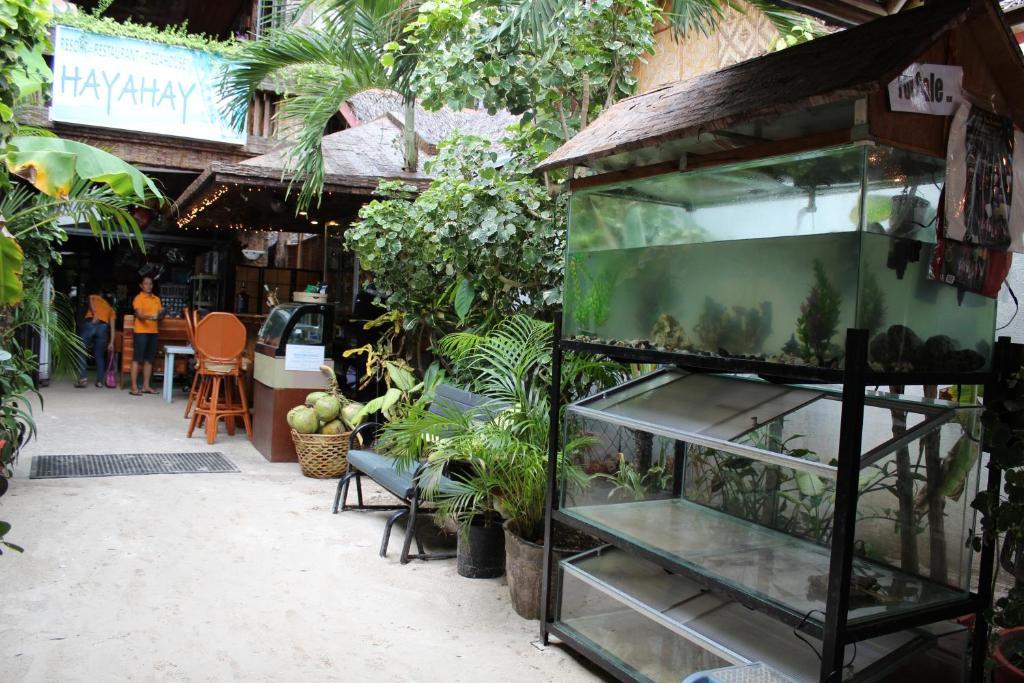 Hayahay Resort Panglao Luaran gambar