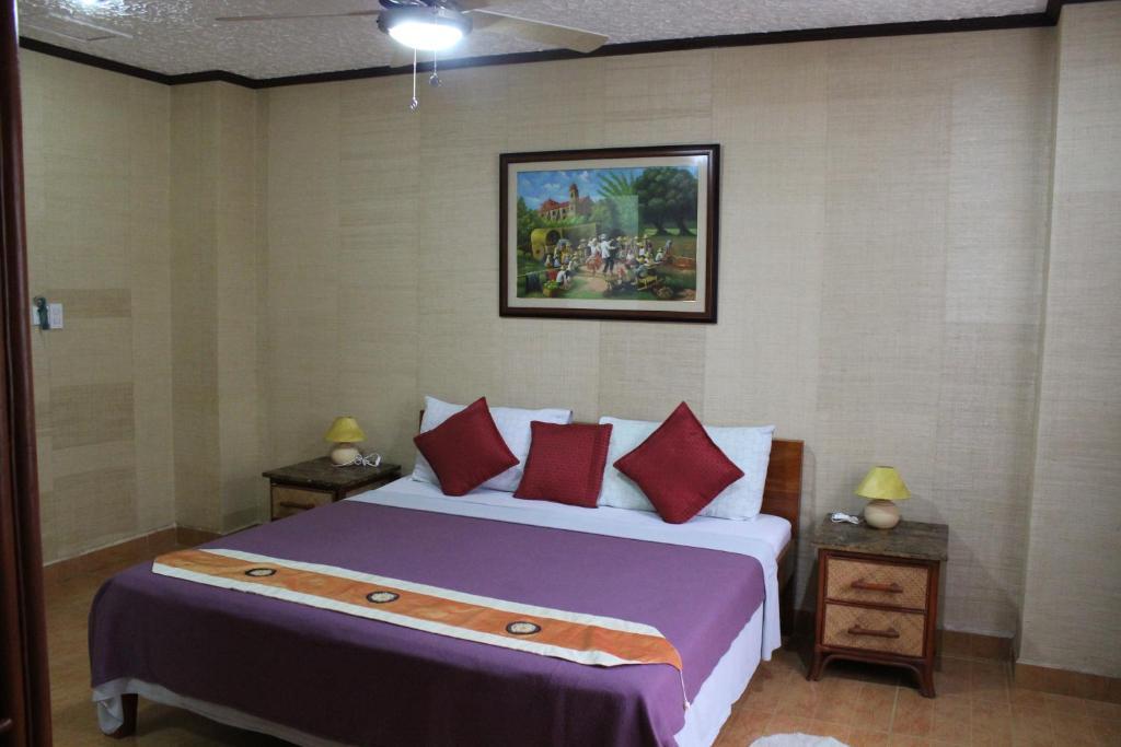 Hayahay Resort Panglao Bilik gambar