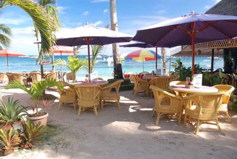 Hayahay Resort Panglao Luaran gambar