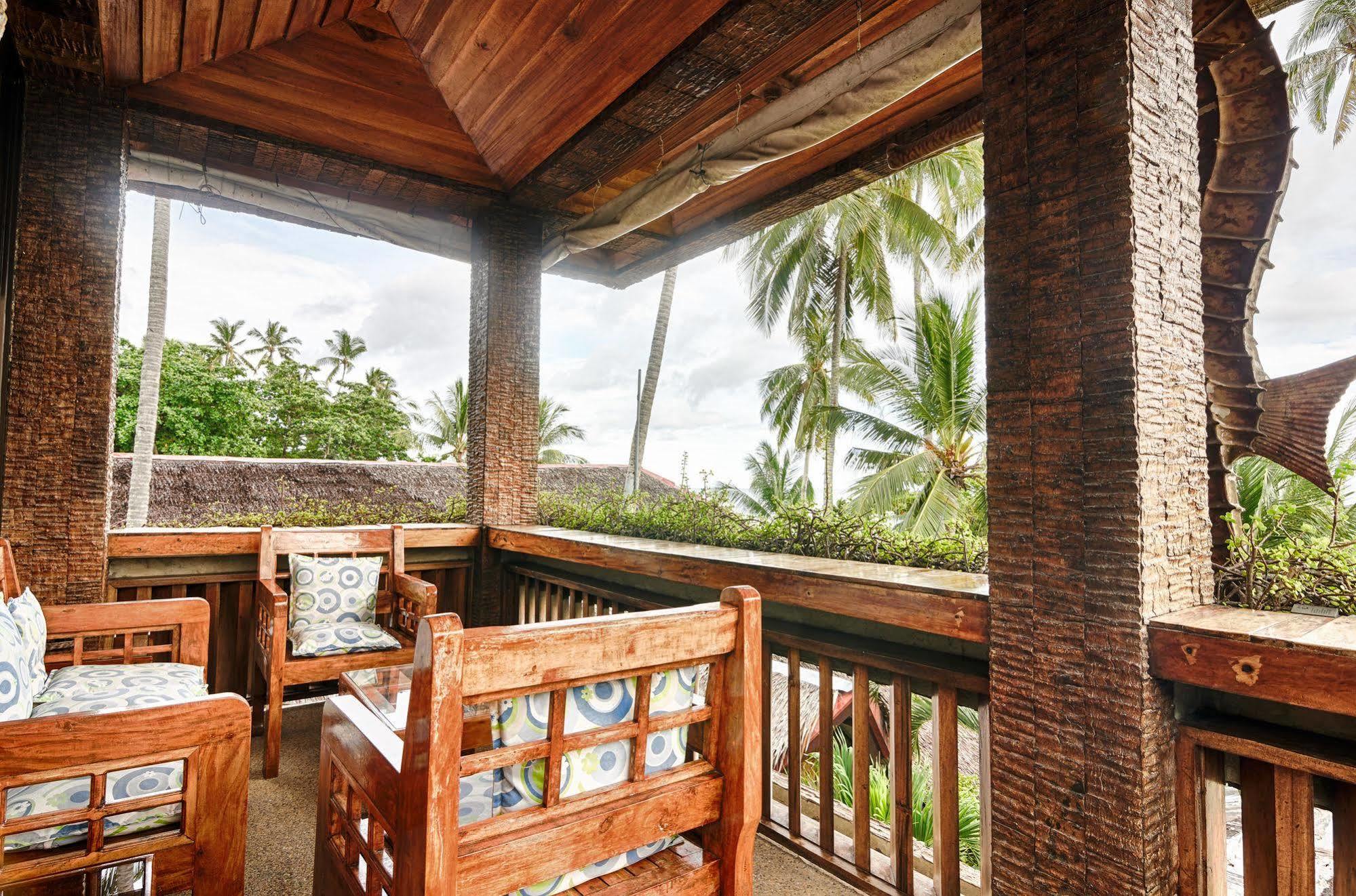 Hayahay Resort Panglao Luaran gambar