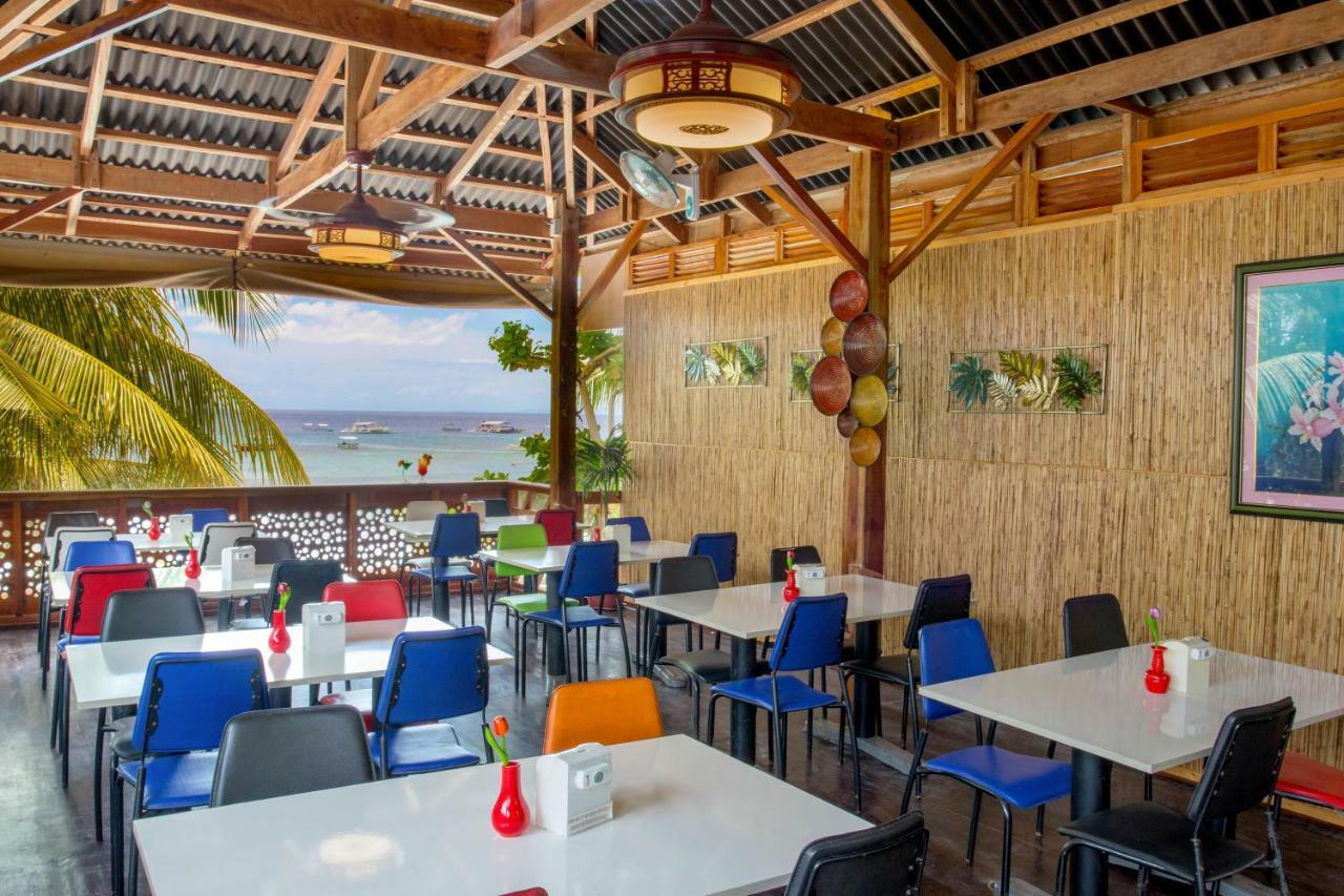 Hayahay Resort Panglao Luaran gambar