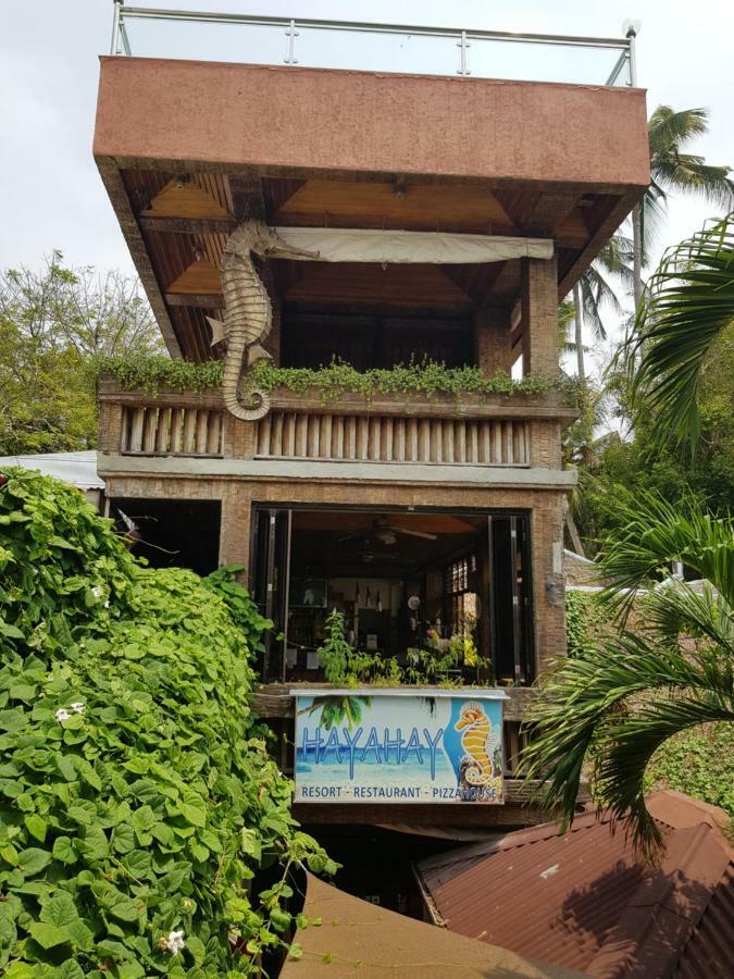 Hayahay Resort Panglao Luaran gambar